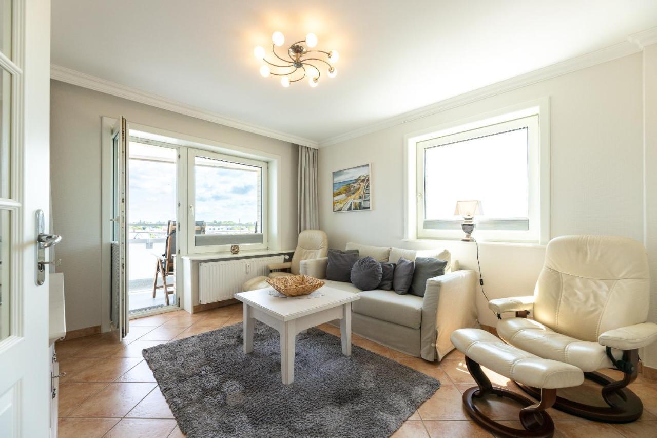 Apartment Kleeblatt Westerland