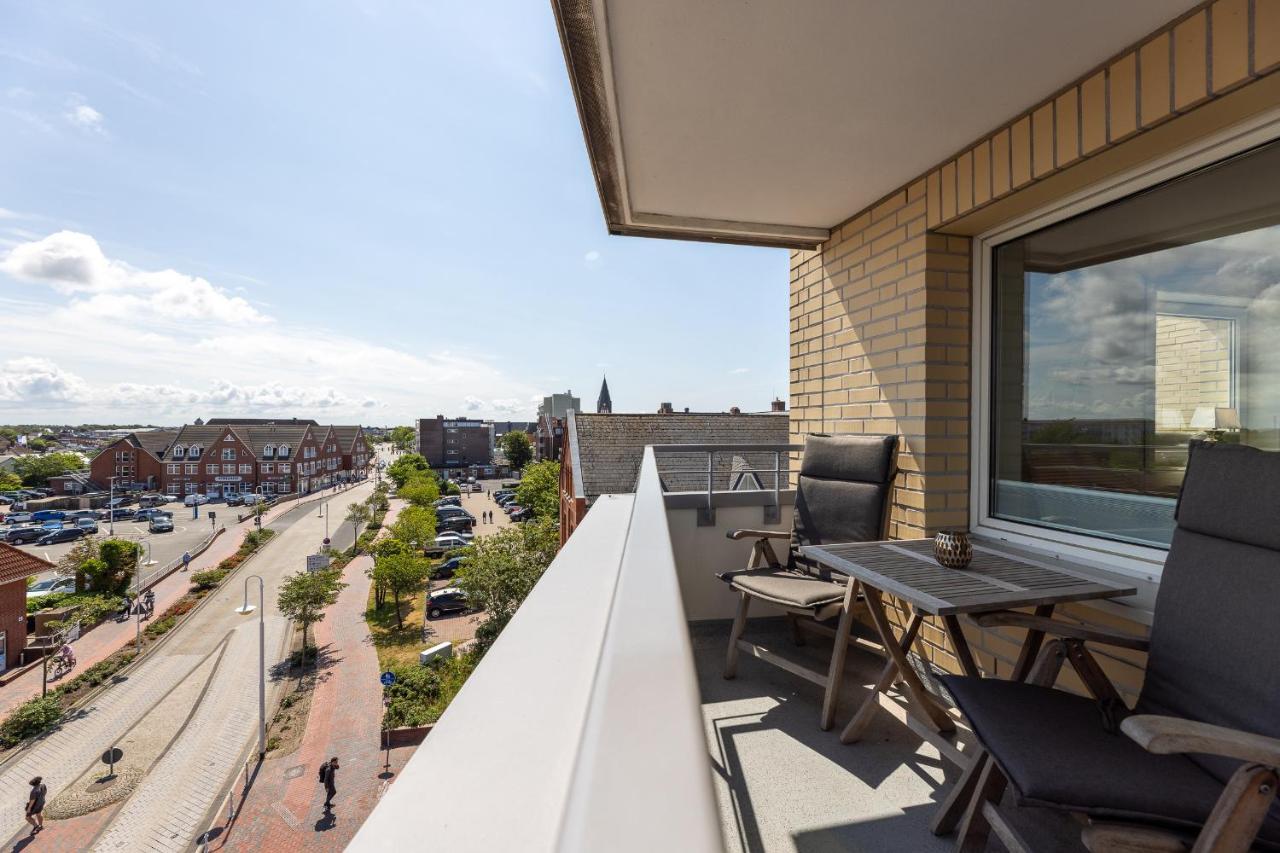 Apartment Kleeblatt Westerland