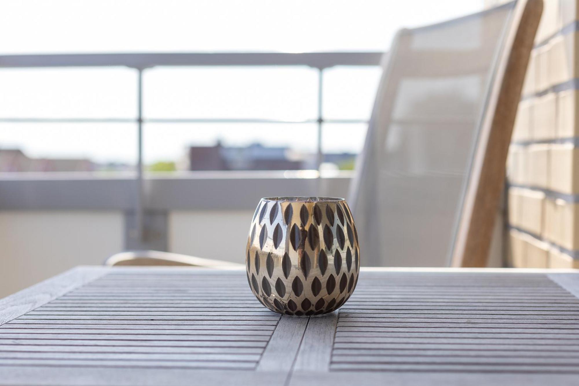 Kleeblatt Apartment Westerland